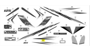 ΑΥΤΟΚΟΛΛΗΤΟ ΠΟΔΙΑΣ ΔΕΞΙΑΣ ΚΑΤΩ ΑΠΟ ΑΕΡΑΓΩΓΟ DAYTONA SPRINTER ΑΥΤΟΚΟΛΛΗΤΟ ΠΟΔΙΑΣ ΔΕΞΙΑΣ ΚΑΤΩ ΑΠΟ ΑΕΡΑΓΩΓΟ DAYTONA SPRINTER