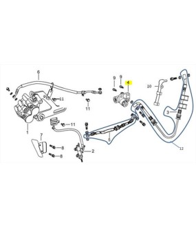 ΜΟΝΑΔΑ CBS DAYTONA DY/NOVA/SPRINTER/VELOS E4/45