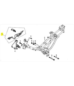 ΚΛΕΙΔΑΡΙΕΣ ΣΕΤ DAYTONA DY