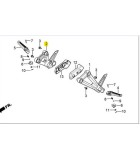 ΒΑΣΗ ΜΑΣΠΙΕ ΣΥΝΕΠΙΒΑΤΗ ΔΕΞΙΑ DAYTONA VELOS R 125 SPARE PARTS ΒΑΣΗ ΜΑΣΠΙΕ ΣΥΝΕΠΙΒΑΤΗ ΔΕΞΙΑ DAYTONA VELOS R 125