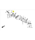 ΒΑΣΗ ΜΑΣΠΙΕ ΣΥΝΕΠΙΒΑΤΗ ΔΕΞΙΑ DAYTONA VELOS R 125