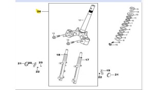ΠΙΡΟΥΝΙ ΕΜΠΡΟΣ ΠΛΗΡΕΣ DAYTONA VELOR R 125