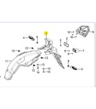 ΦΤΕΡΟ ΟΠΙΣΘΙΟ DAYTONA VELOS R 125 SPARE PARTS ΦΤΕΡΟ ΟΠΙΣΘΙΟ DAYTONA VELOS R 125