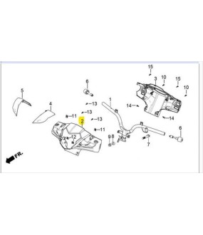 ΜΑΣΚΑ ΦΑΝΟΥ ΜΑΥΡΟ DAYTONA VELOS R 125 ΑΝΤΑΛΛΑΚΤΙΚΑ ΜΑΣΚΑ ΦΑΝΟΥ ΜΑΥΡΟ DAYTONA VELOS R 125