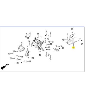 ΠΟΔΙΑ ΣΕΛΛΑΣ DAYTONA VELOS R 125 ΑΝΤΑΛΛΑΚΤΙΚΑ ΠΟΔΙΑ ΣΕΛΛΑΣ DAYTONA VELOS R 125