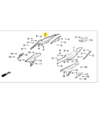 ΚΑΛΥΜΜΑ ΣΕΛΛΑΣ ΔΕΞΙΟ ΜΑΥΡΟ DAYTONA VELOS R 125 SPARE PARTS ΚΑΛΥΜΜΑ ΣΕΛΛΑΣ ΔΕΞΙΟ ΜΑΥΡΟ DAYTONA VELOS R 125