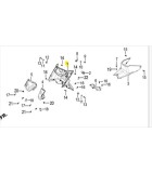 ΠΟΔΙΑ ΕΣΩΤΕΡΙΚΗ DAYTONA VELOS R 125