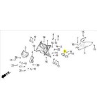 ΠΟΔΙΑ ΠΛΑΙΣΙΟΥ DAYTONA VELOS R 125 SPARE PARTS ΠΟΔΙΑ ΠΛΑΙΣΙΟΥ DAYTONA VELOS R 125