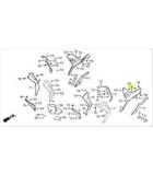 ΠΟΔΙΑ ΠΛΑΙΣΙΟΥ ΑΡΙΣΤΕΡΗ ΜΑΥΡΟ DAYTONA VELOS R 125