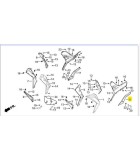 ΓΑΡΝΙΤΟΥΡΑ ΠΟΔΙΑΣ ΑΡΙΣΤΕΡΗ DAYTONA VELOS R 125