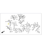 ΠΟΔΙΑ ΕΞΩΤΕΡΙΚΗ ΔΕΞΙΑ ΜΑΥΡΟ DAYTONA VELOS R 125 SPARE PARTS ΠΟΔΙΑ ΕΞΩΤΕΡΙΚΗ ΔΕΞΙΑ ΜΑΥΡΟ DAYTONA VELOS R 125