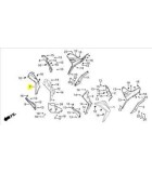 ΠΟΔΙΑ ΕΞΩΤΕΡΙΚΗ ΔΕΞΙΑ ΜΑΥΡΟ DAYTONA VELOS R 125