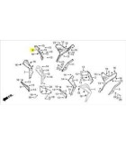 ΔΙΑΚΟΣΜΗΤΙΚΟ ΕΞΩΤΕΡΙΚΟ ΠΟΔΙΑ ΔΕΞ. ΕΜΠΡΟΣ DAYTONA VELOS R 125 ΑΝΤΑΛΛΑΚΤΙΚΑ ΔΙΑΚΟΣΜΗΤΙΚΟ ΕΞΩΤΕΡΙΚΟ ΠΟΔΙΑ ΔΕΞ. ΕΜΠΡΟΣ DAYTONA VELOS R 125