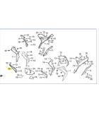 ΚΑΠΑΚΙ ΔΙΑΚΟΣΜΗΤΙΚΟ ΕΜΠΡΟΣΘΙΑΣ ΠΟΔΙΑΣ ΔΕΞΙΟ DAYTONA VELOS R 125