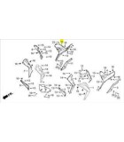 ΠΟΔΙΑ ΠΛΑΙΣΙΟΥ ΔΕΞΙΑ ΜΑΥΡΟ DAYTONA VELOS R 125