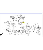 ΓΑΡΝΙΤΟΥΡΑ ΠΟΔΙΑΣ ΔΕΞΙΑ DAYTONA VELOS R 125