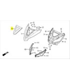 ΚΑΛΥΜΜΑ ΜΑΣΚΑΣ ΔΙΑΚΟΣΜΗΤΙΚΗ ΜΑΥΡΗ DAYTONA VELOS R 125