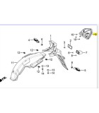 ΦΑΝΑΡΙ ΟΠΙΣΘΙΟ DAYTONA VELOS R 125