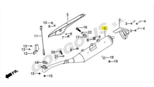 ΕΞΑΤΜΙΣΗ ΠΛΗΡΗΣ DAYTONA VELOS 125i E4