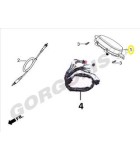 ΚΟΝΤΕΡ ΠΛΗΡΕΣ DAYTONA DY 125i E5 SPARE PARTS ΚΟΝΤΕΡ ΠΛΗΡΕΣ DAYTONA DY 125i E5