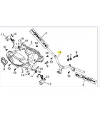 ΤΙΜΟΝΙ DAYTONA SPRINTER E4 SPARE PARTS ΤΙΜΟΝΙ DAYTONA SPRINTER E4