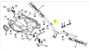 ΤΙΜΟΝΙ DAYTONA SPRINTER E4