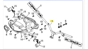 ΤΙΜΟΝΙ DAYTONA SPRINTER E4