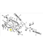 ΜΑΣΚΑ ΦΑΝΟΥ ΜΑΥΡΗ DAYTONA SPRINTER