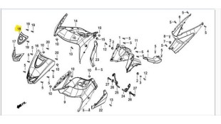 ΣΗΜΑ ΜΑΣΚΑΣ DAYTONA SPRINTER