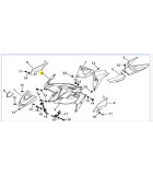 ΠΟΔΙΑ ΔΕΞΙΑ ΚΟΚΚΙΝΗ DAYTONA SPRINTER