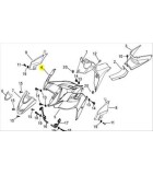 ΠΟΔΙΑ ΔΕΞΙΑ ΚΟΚΚΙΝΗ DAYTONA SPRINTER