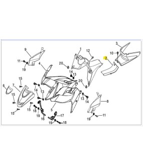 ΠΟΔΙΑ ΠΛΑΙΣΙΟΥ DAYTONA SPRINTER ΑΝΤΑΛΛΑΚΤΙΚΑ ΠΟΔΙΑ ΠΛΑΙΣΙΟΥ DAYTONA SPRINTER