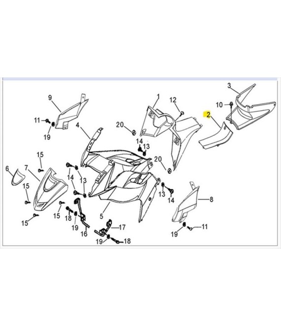 ΠΟΔΙΑ ΠΛΑΙΣΙΟΥ DAYTONA SPRINTER ΑΝΤΑΛΛΑΚΤΙΚΑ ΠΟΔΙΑ ΠΛΑΙΣΙΟΥ DAYTONA SPRINTER