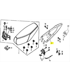 ΧΕΙΡΟΛΑΒΗ ΣΥΝΕΠΙΒΑΤΗ ΑΣΗΜΙ DAYTONA SPRINTER/VELOS