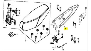 ΧΕΙΡΟΛΑΒΗ ΣΥΝΕΠΙΒΑΤΗ ΑΣΗΜΙ DAYTONA SPRINTER/VELOS