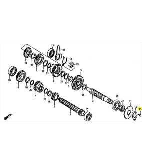 ΡΟΥΛΕΜΑΝ 6001 DAYTONA DY/SPRINTER/VELOS