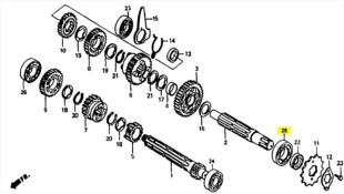 ΡΟΥΛΕΜΑΝ 6203 DAYTONA DY/SPRINTER/VELOS