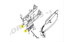 ΣΥΝΕΜΠΛΟΚ ΨΑΛΙΔΙΟΥ DAYTONA DY/SPRINTER/VELOS ΣΥΝΕΜΠΛΟΚ ΨΑΛΙΔΙΟΥ ΑΝΤΑΛΛΑΚΤΙΚΑ