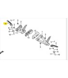 ΜΑΣΠΙΕ ΣΥΝΕΠΙΒΑΤΗ ΔΕΞΙΟ DAYTONA VELOS R 125 SPARE PARTS ΜΑΣΠΙΕ ΣΥΝΕΠΙΒΑΤΗ ΔΕΞΙΟ DAYTONA VELOS R 125