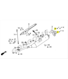 ΛΑΣΤΙΧΟ DAYTONA VELOS R 125