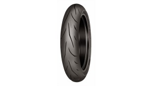 110/70ZR17 MITAS SPORT FORCE 54W TL ΕΛΑΣΤΙΚΑ