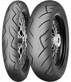 130/90-16 MITAS CUSTOM FORCE F 67H TL