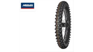 80/100-21 MITAS TERRA FORCE MX SM RY 51R TT