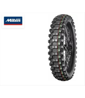 90/100-12 MITAS TERRA FORCE MX MH RD 46M TT