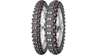 110/100-18 MITAS TERRAFORCE MXSM 64M TT 110/100-18 MITAS TERRAFORCE MXSM 64M TT