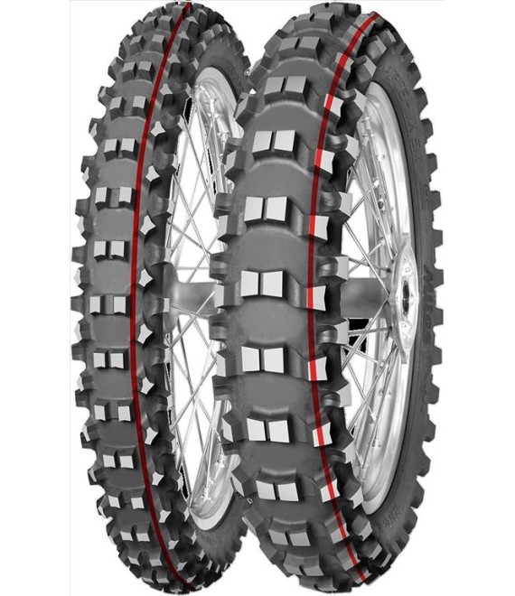 110/100-18 MITAS TERRAFORCE MXSM 64M TT NHS ΕΛΑΣΤΙΚΑ 110/100-18 MITAS TERRAFORCE MXSM 64M TT