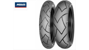 130/80-17 MITAS TERRA FORCE-R 65H R