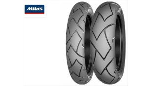 140/80-17 MITAS TERRA FORCE-R 69V R