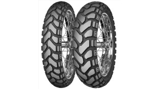 150/70B17 MITAS ENDURO TRAIL+ 69H TL/TT M+S