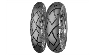 150/70-18 MITAS TERRAFORCE R 70V TL/TT
